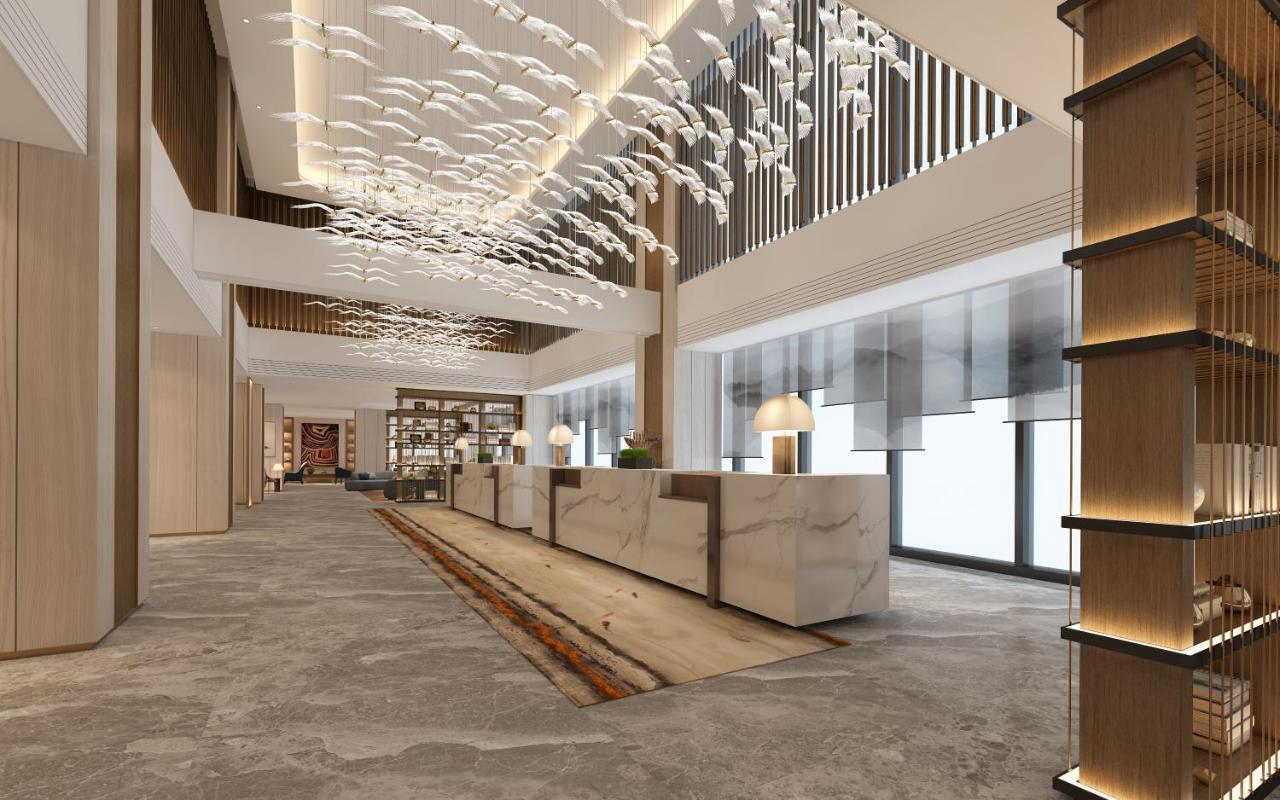 Somerset Bio-Island Guangzhou Exterior photo