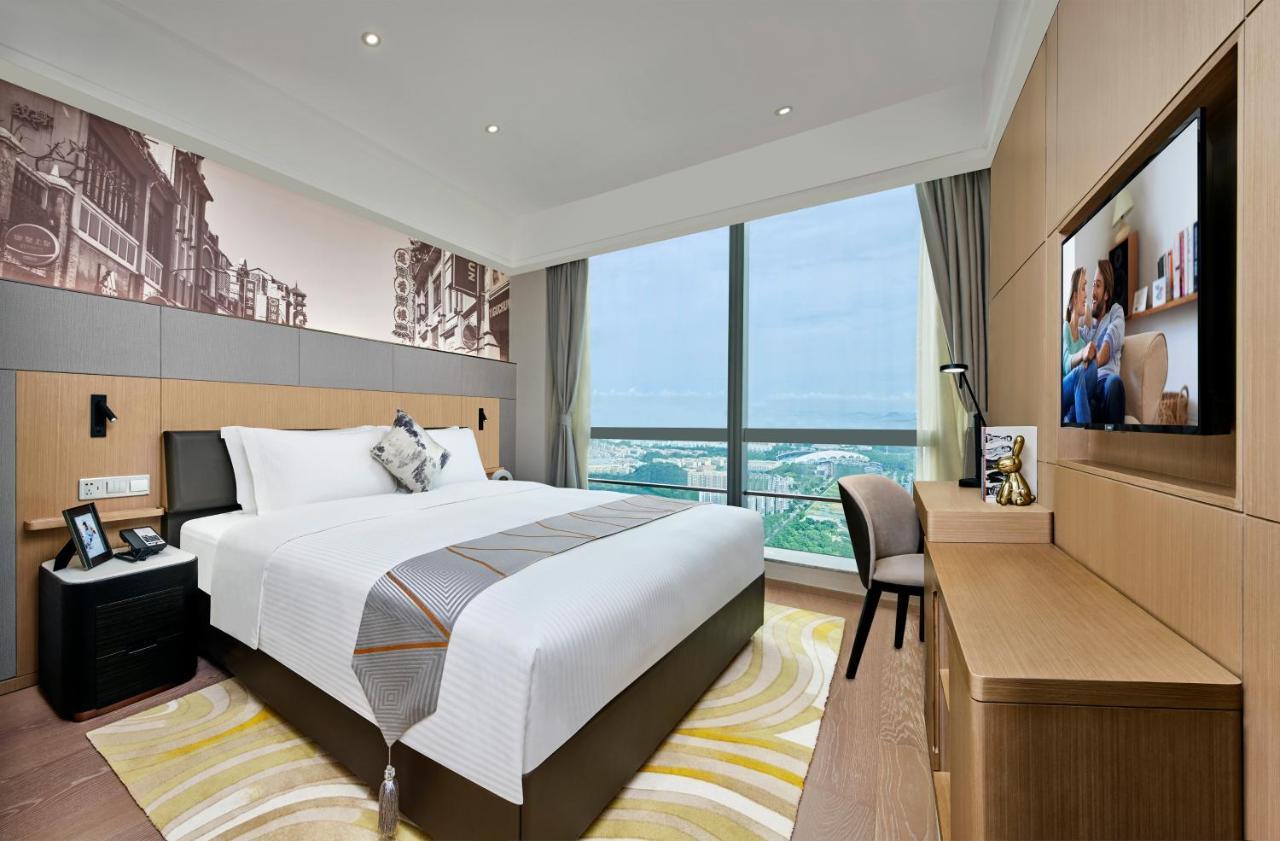 Somerset Bio-Island Guangzhou Exterior photo