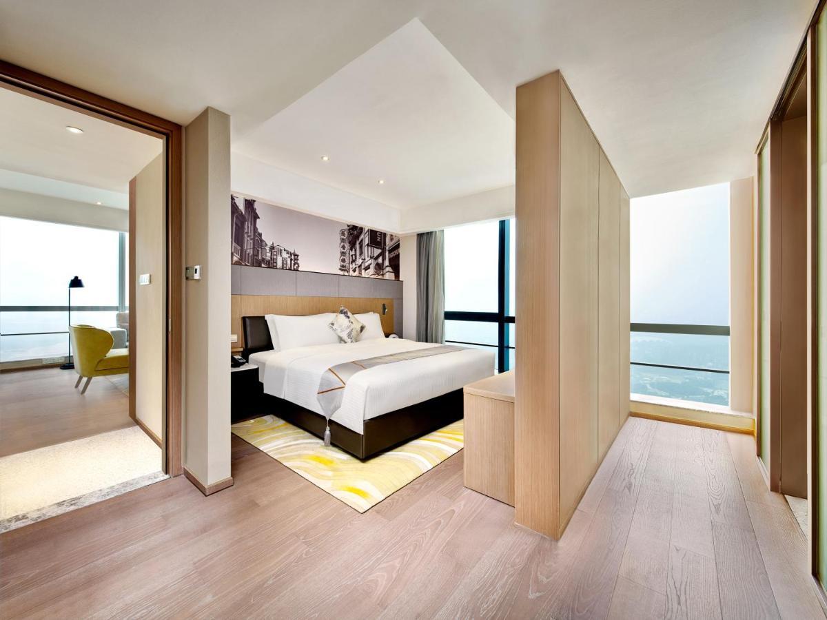 Somerset Bio-Island Guangzhou Exterior photo