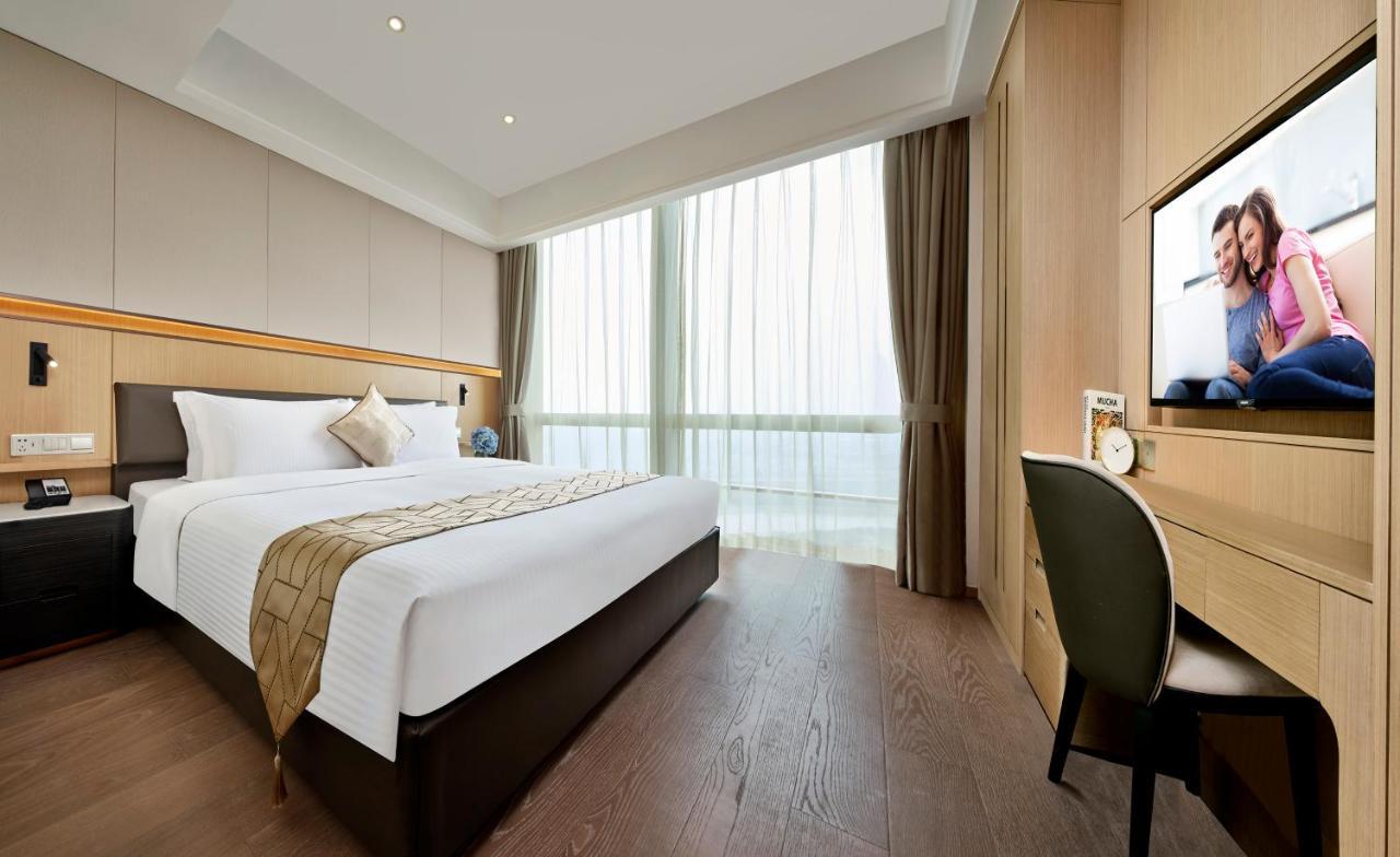 Somerset Bio-Island Guangzhou Exterior photo