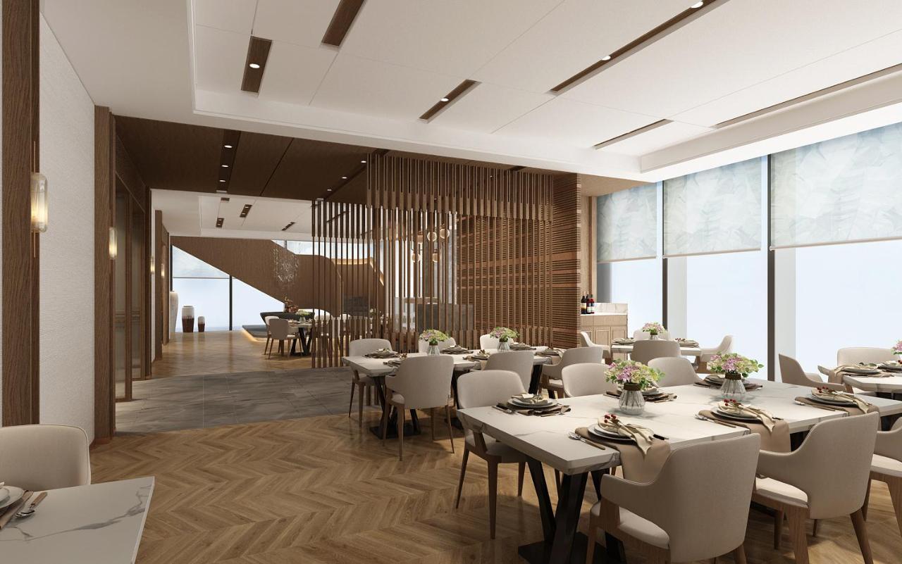 Somerset Bio-Island Guangzhou Exterior photo