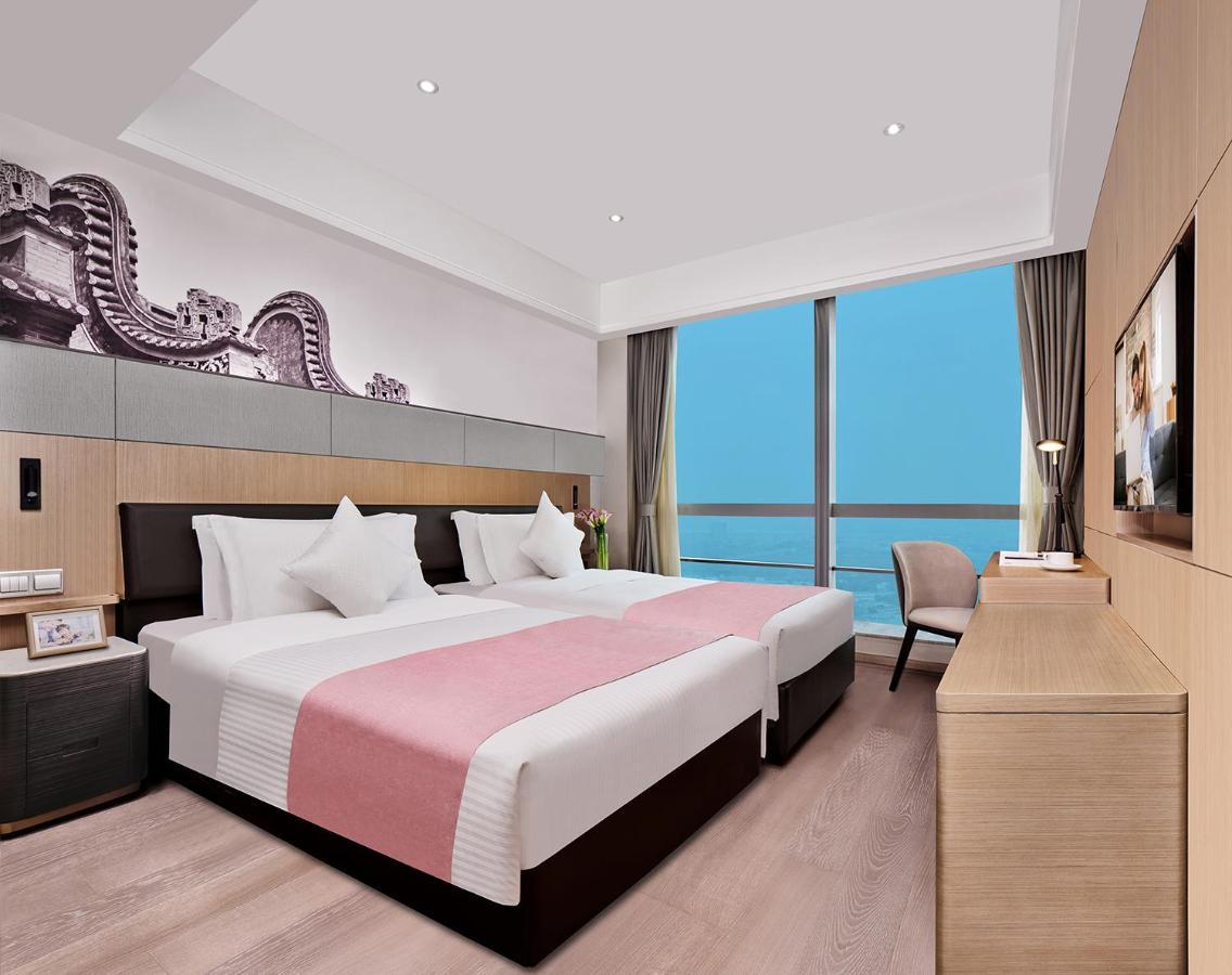 Somerset Bio-Island Guangzhou Exterior photo