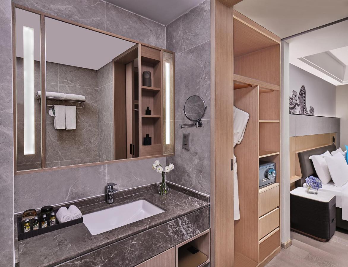 Somerset Bio-Island Guangzhou Exterior photo