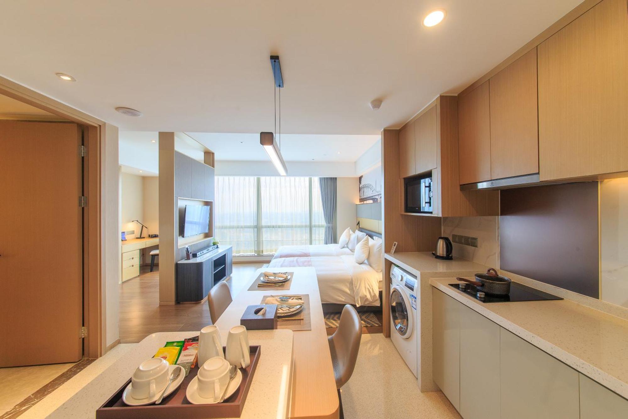 Somerset Bio-Island Guangzhou Exterior photo